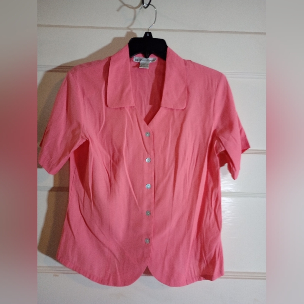 Dress Barn medium women's top